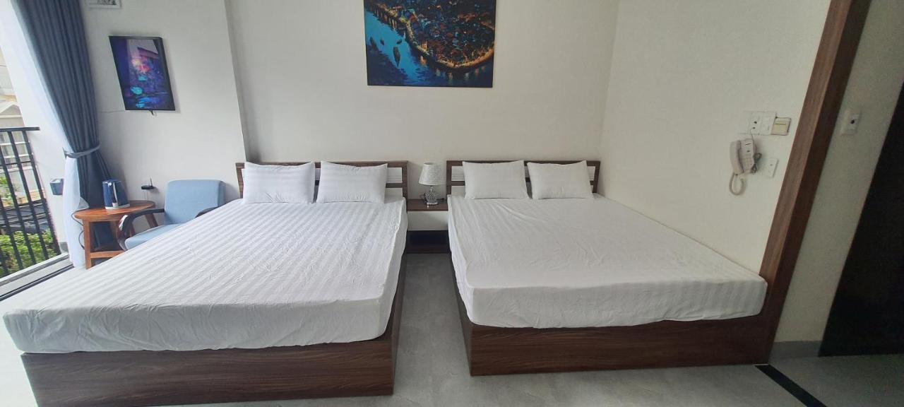 Karola Hotel Da Nang Exterior photo