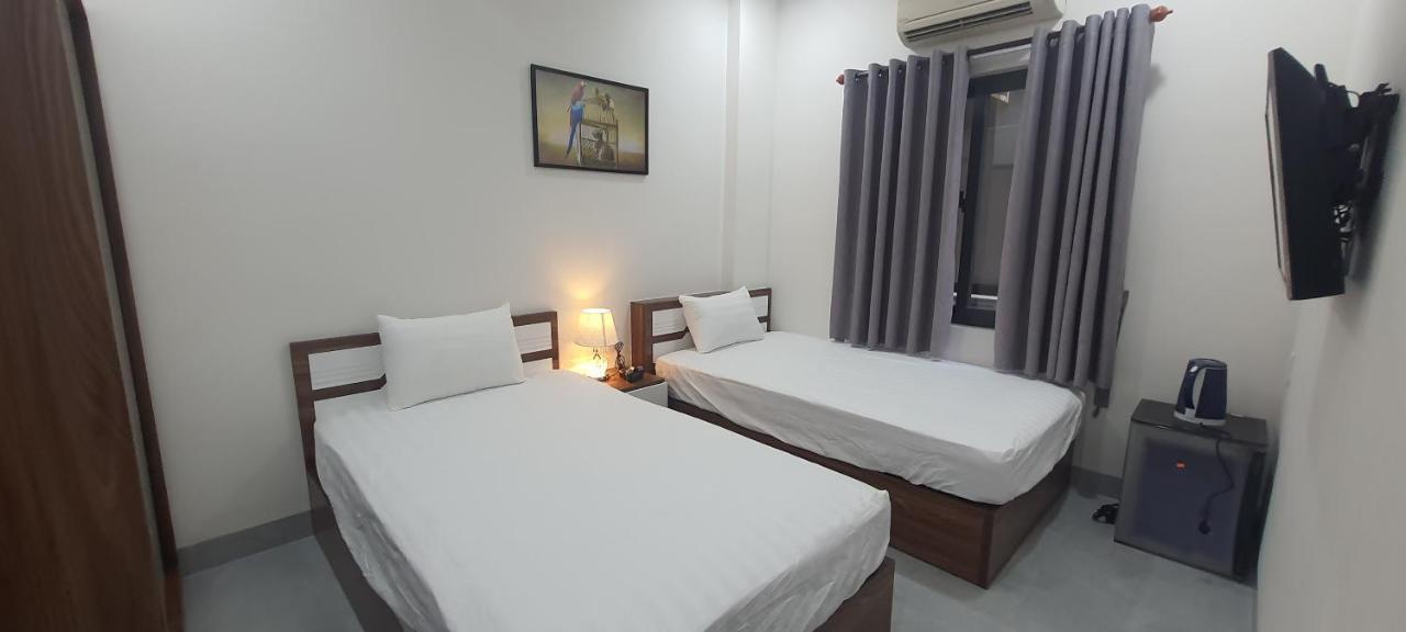 Karola Hotel Da Nang Exterior photo