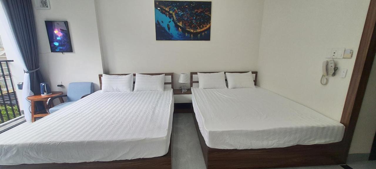 Karola Hotel Da Nang Exterior photo