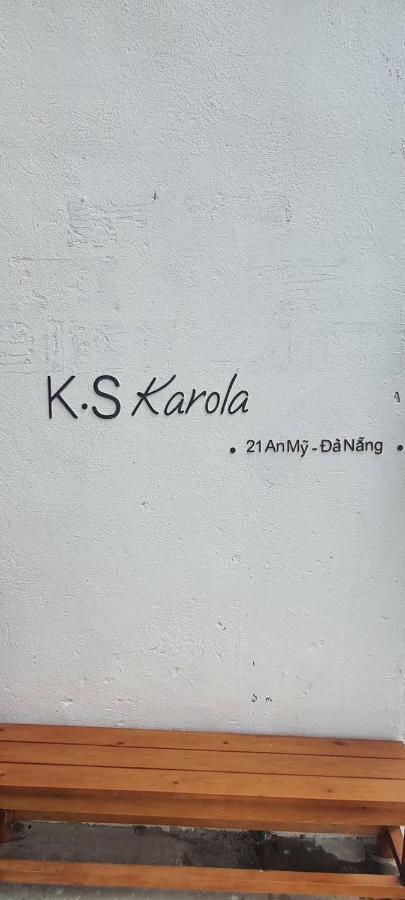 Karola Hotel Da Nang Exterior photo