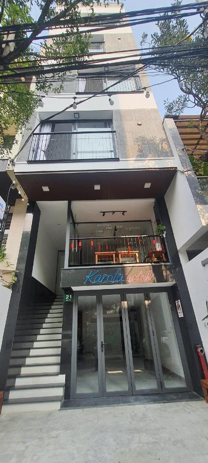 Karola Hotel Da Nang Exterior photo