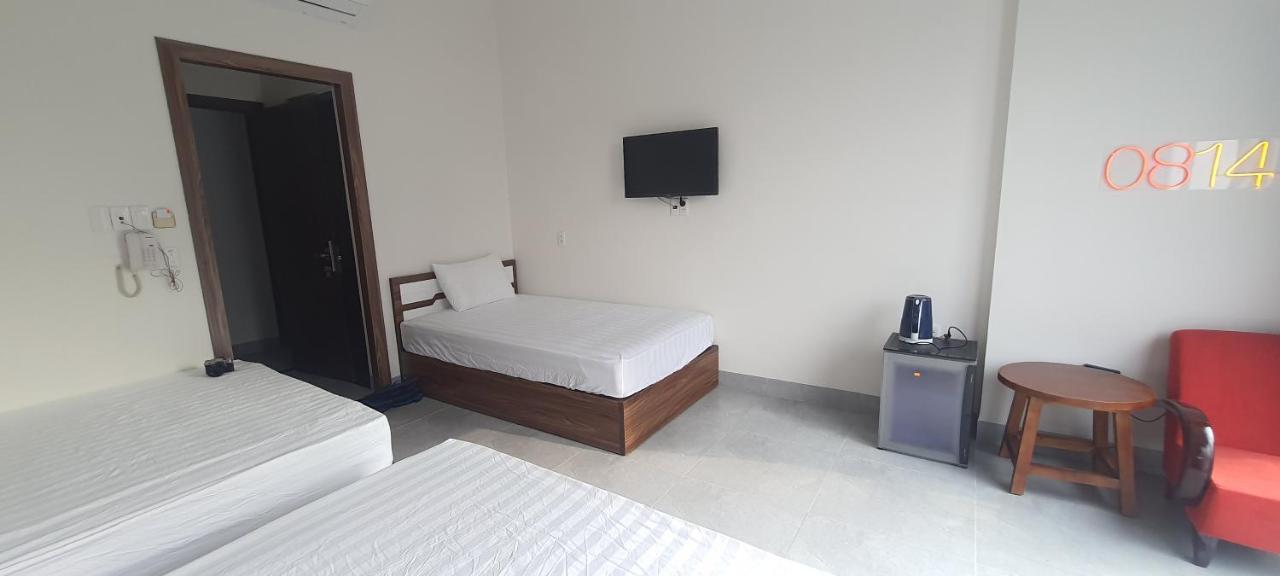Karola Hotel Da Nang Exterior photo