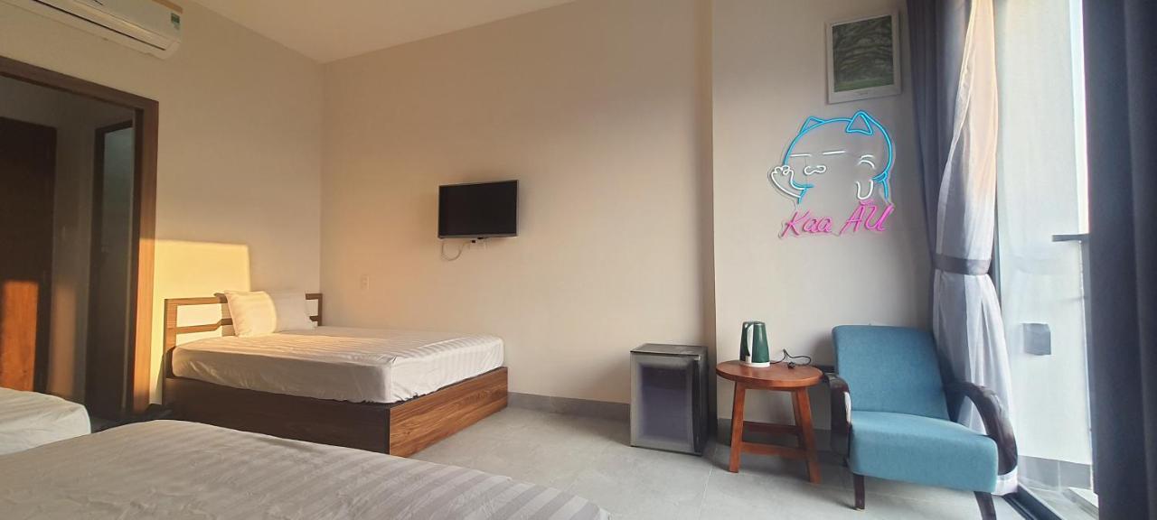 Karola Hotel Da Nang Exterior photo