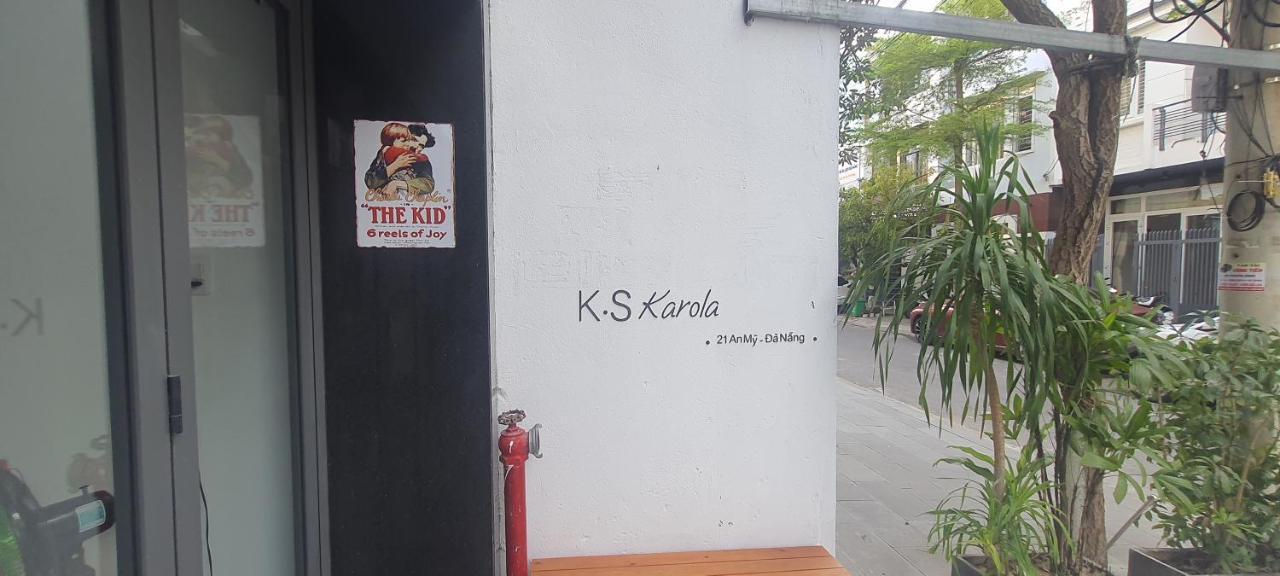 Karola Hotel Da Nang Exterior photo